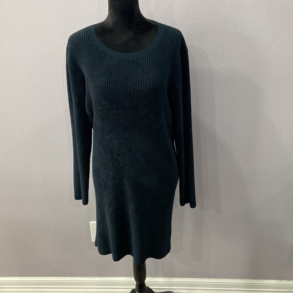 Sweater dress